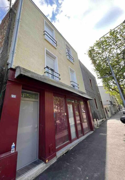 Beau T3 A Arcueil A 3 Min Rer B « Laplace » Eksteriør bilde